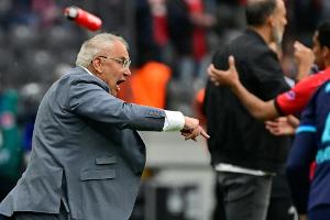 Magath fordert "90 Minuten Leidenschaft" im Mainz-Duell