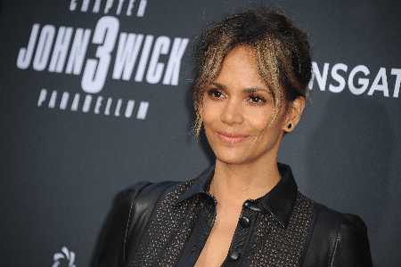 Halle Berry