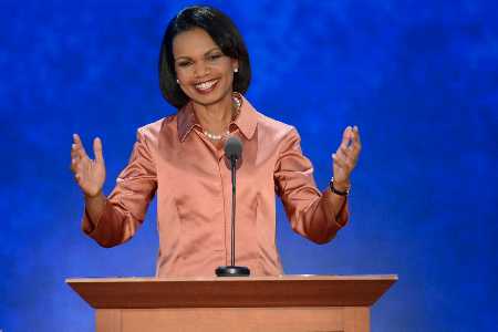 Condoleezza Rice