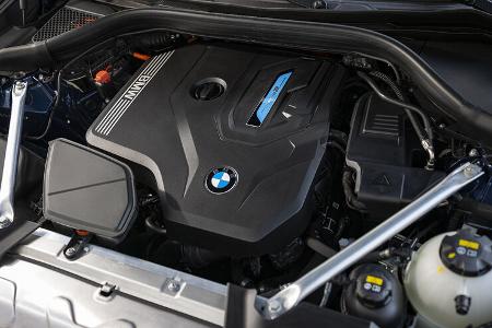 BMW X3 xDrive 30e, Motor