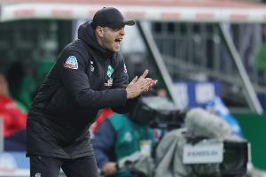 Werder hat die Tordifferenz noch nicht im Blick