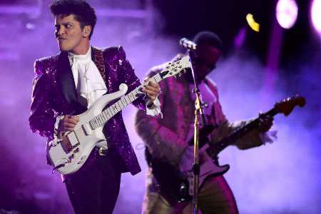 Bruno Mars