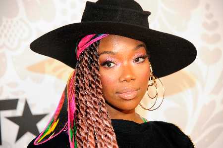 Brandy Norwood