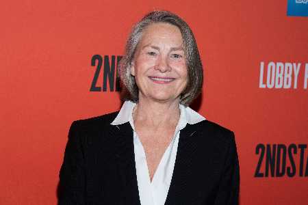 Cherry Jones