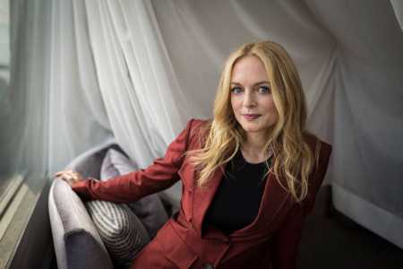 Heather Graham