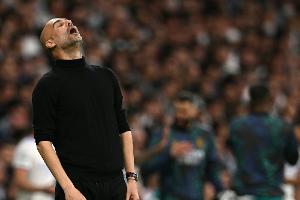 Guardiola: "Vielleicht bin ich nicht gut genug"