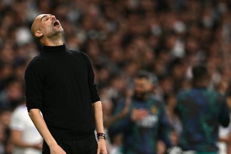 Guardiola: Guardiola: