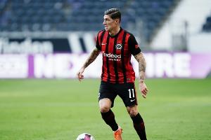 Frankfurt verkauft Zuber an AEK Athen
