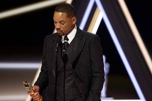 Nach Oscar-Ohrfeige: Neuer Film von Will Smith verschoben