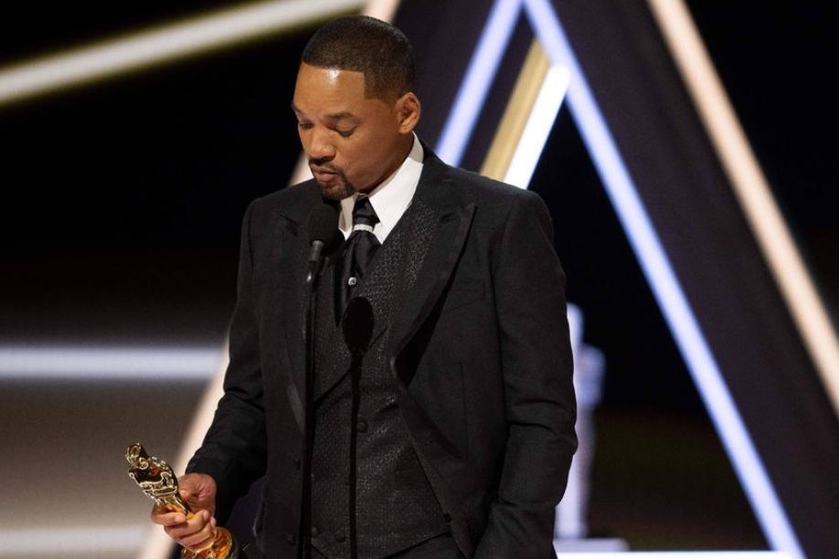 Nach Oscar-Ohrfeige: Neuer Film von Will Smith verschoben