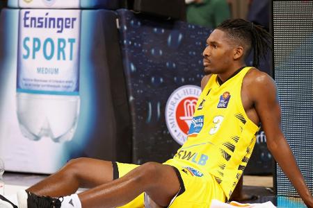 Basketball: Ludwigsburg verliert Champions-League-Halbfinale Basketball: Ludwigsburg verliert Champions-League-Halbfinale