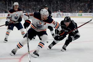 8:2 bei den Kings: Draisaitl feiert mit Oilers nächste Gala