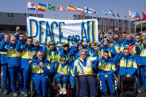 Ukraine: Paralympischer Sport durch Krieg vor Kollaps