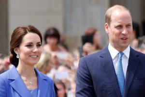 Herzogin Kate und Prinz William suchen einen persönlichen Assistenten