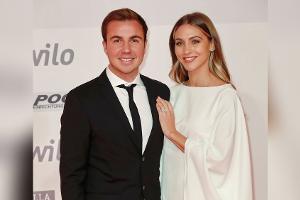 Mario Götze macht Ann-Kathrin süße Liebeserklärung zum Hochzeitstag