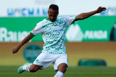 Julian Green (ab 71.) - ohne Bewertung - Sollte neue Impulse ins zentrale Mittelfeld bringen. Probierte am Ball viel und ging oft ins Risiko. Wirklich gefährlich wurde es aber kaum noch.