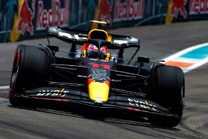 Formel 1: Perez Favorit auf Miami-Pole - Leclerc und Verstappen lauern