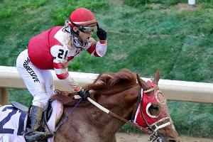 Außenseiter Rich Strike gewinnt Kentucky Derby