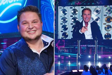 Harry Laffontien gewinnt Harry Laffontien gewinnt