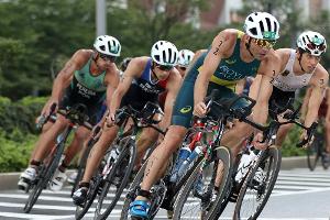 Triathlet Nieschlag beendet Super League auf Rang zwei