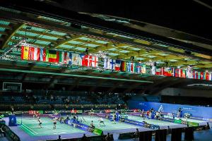 Badminton-WM: Klare Auftaktniederlagen für deutsche Teams