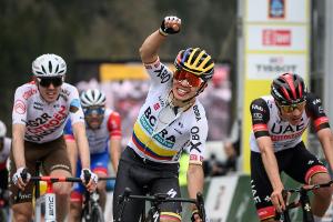 Tour de Romandie: Higuita Etappensieger - Geschke Neunter