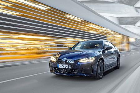 BMW i4 M50
