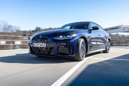 BMW i4 M50