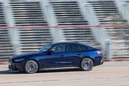 BMW i4 M50