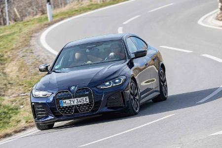 BMW i4 M50