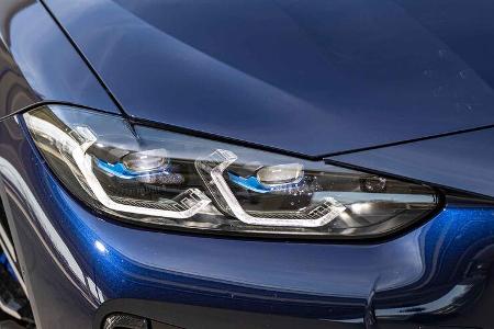 BMW i4 M50