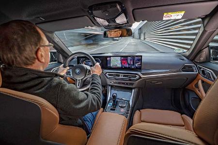 BMW i4 M50