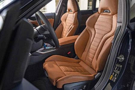 BMW i4 M50