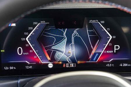 BMW i4 M50