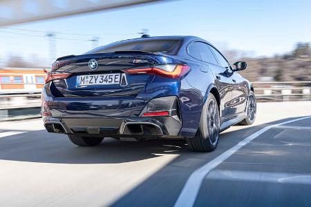 BMW i4 M50