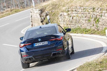 BMW i4 M50