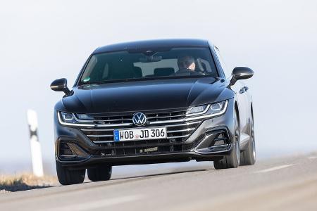 VW Arteon Shooting Brake