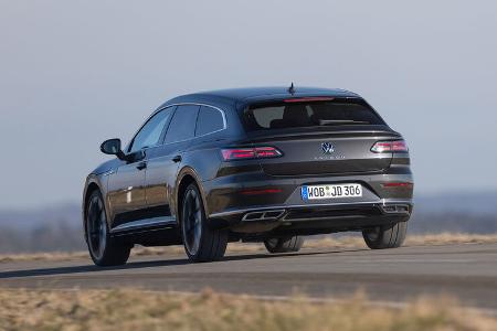 VW Arteon Shooting Brake