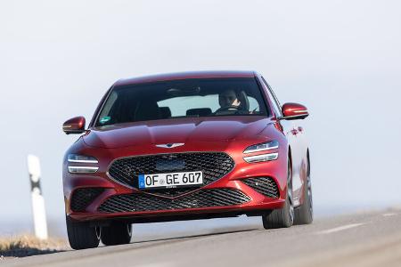 Genesis G70 Shooting Brake