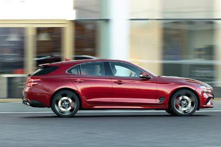 Genesis G70 Shooting Brake