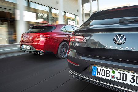 Genesis G70 Shooting Brake