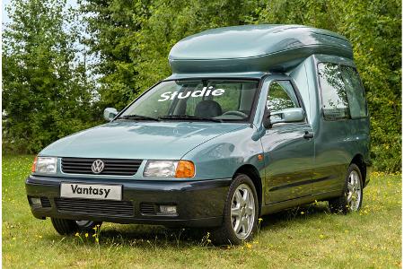 Klassik VW Caddy 