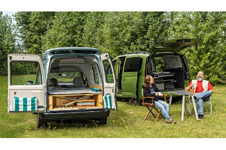 Klassik VW Caddy 