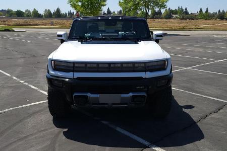 GMC Hummer EV Pick-up