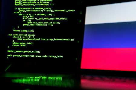 pro-russische Hackerinnen-Attacke auf Deutschland