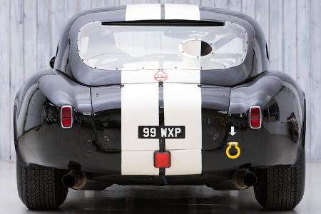 Shelby Cobra 289