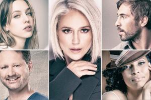 Eurovision Song Contest: Diese Stars vergeben die deutschen Punkte