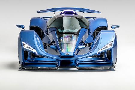 08/2020, Delage D12 V12 Hypercar