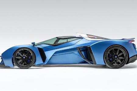 05/2022, Delage D12 V12 Hypercar