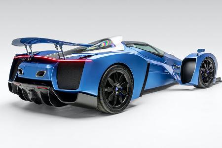 05/2022, Delage D12 V12 Hypercar